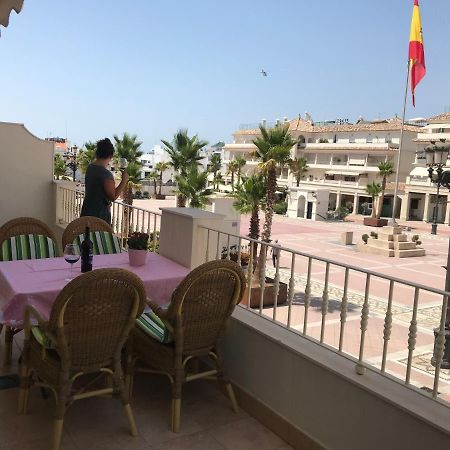 Apartamento Plaza Espana Nerja Bagian luar foto