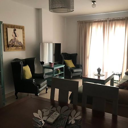 Apartamento Plaza Espana Nerja Bagian luar foto