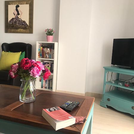 Apartamento Plaza Espana Nerja Bagian luar foto