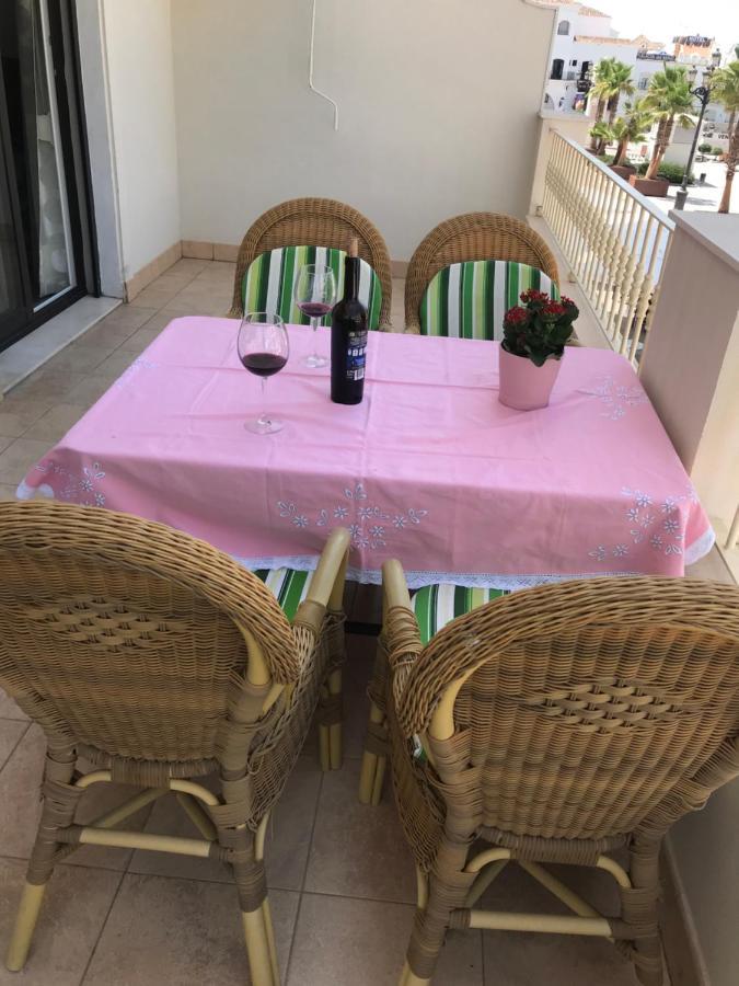 Apartamento Plaza Espana Nerja Bagian luar foto