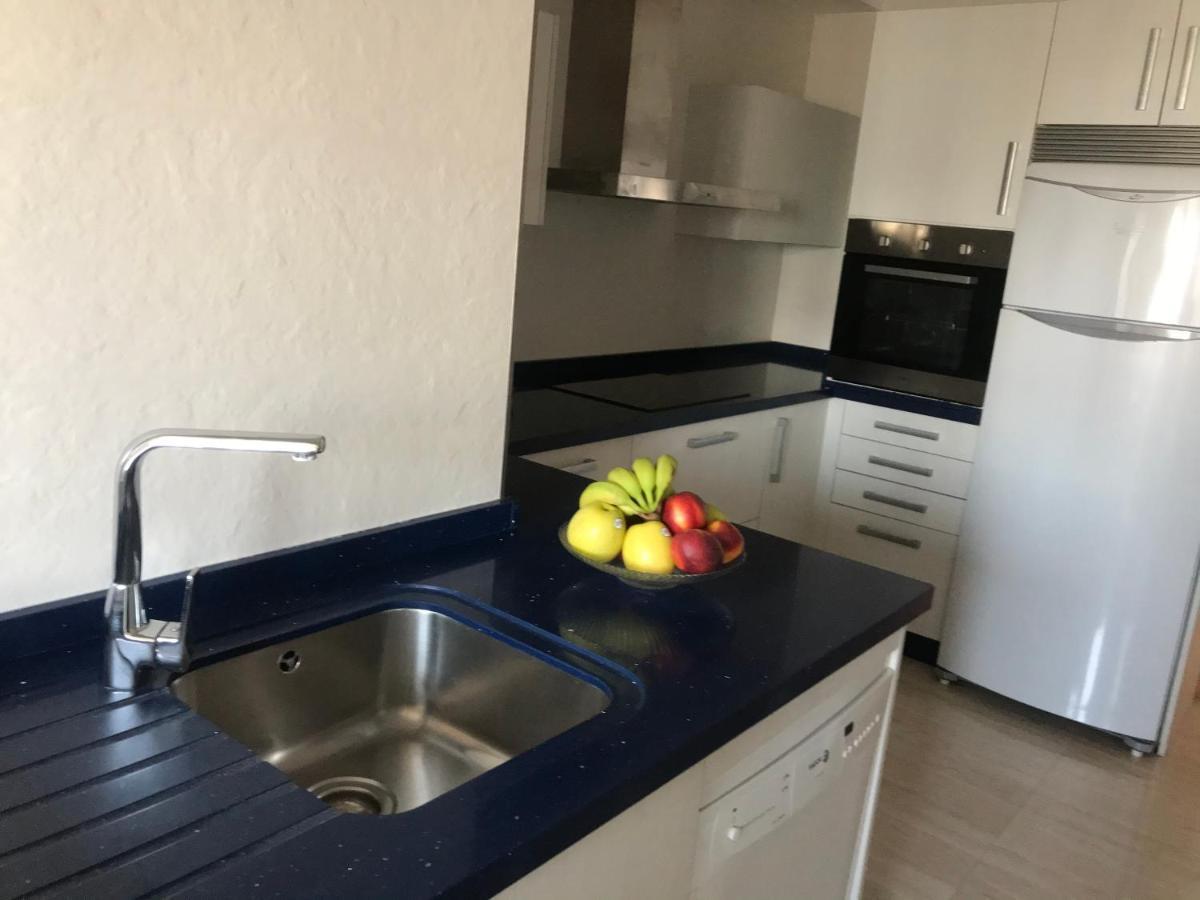 Apartamento Plaza Espana Nerja Bagian luar foto