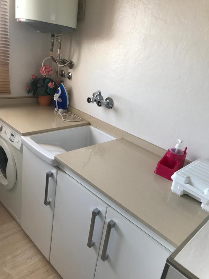 Apartamento Plaza Espana Nerja Bagian luar foto
