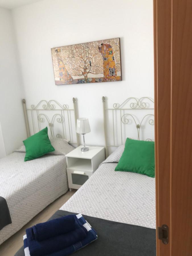 Apartamento Plaza Espana Nerja Bagian luar foto
