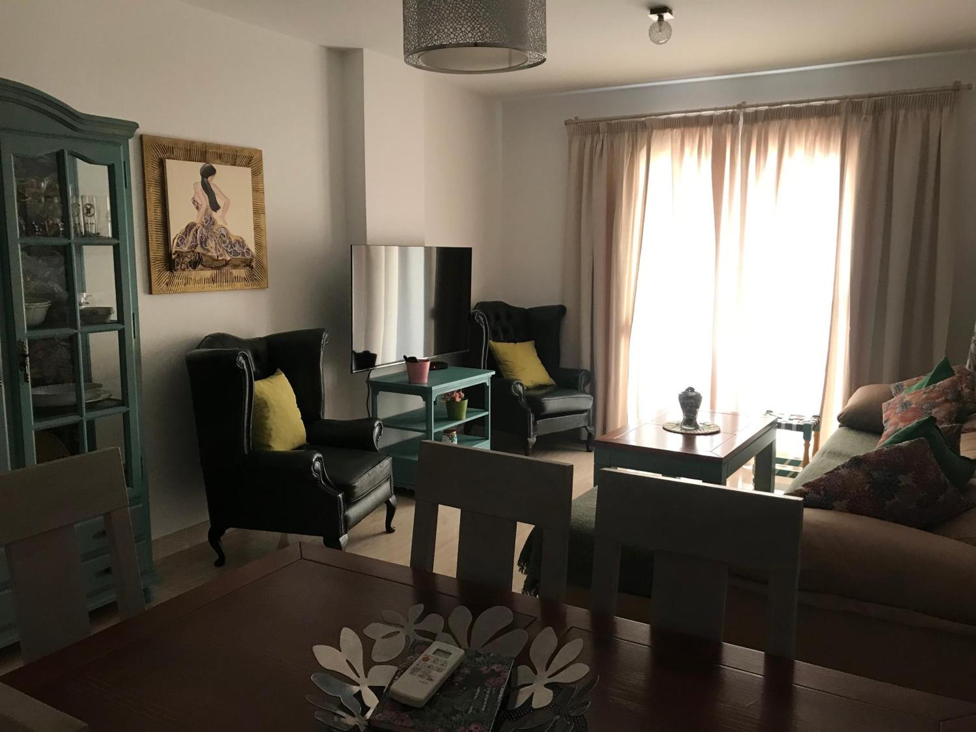 Apartamento Plaza Espana Nerja Bagian luar foto