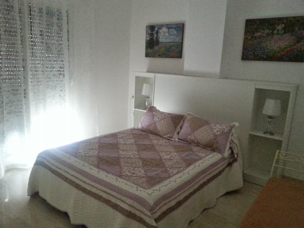 Apartamento Plaza Espana Nerja Bagian luar foto